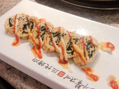 -三代烤肉(保利广场店)