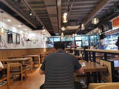 大堂-杨国福麻辣烫(联合大学店)