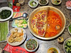 -小龙坎老火锅(工体店)