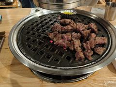 -霸腹烤肉(厦门柚子番店)