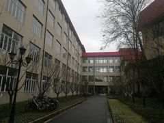 -上海财经大学(国定路校区)
