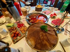 -老员外骨汤火锅(海州古城店)