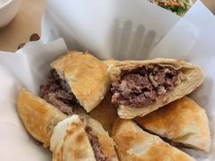 -闫家驴肉老店(华电一校店)