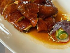 玫瑰豉油鸡-宝丽轩中餐厅BAOLIXUAN