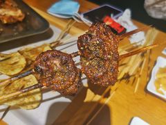 -腰子哥烤串(石佛营炫特店)