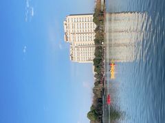 -南翔镇银翔湖公园