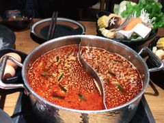 -呷哺呷哺 黄金牧场 (新中关购物中心店)