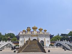 -上海东林寺(金山区)