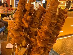 -二发烧烤(亚麻厂店)