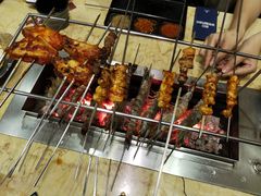 -白玉·朝鲜族烤串(深圳Kkone店)