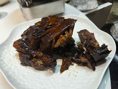 -阿峰饭店·本地土菜馆·农家土鸡煲·一品神仙鸡(报福店)