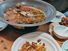 -湘水滨·臭鳜鱼·湘菜(马驹桥店)
