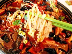 毛血旺-中央财经大学-食堂