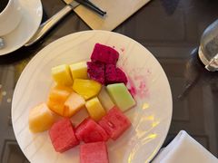 -上海和平饭店茉·莉酒廊 Jasmine Lounge