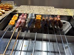 -大头叔烤鸡爪·朝鲜族烤串(天池路店)