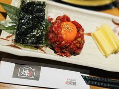 -炼火烤肉店