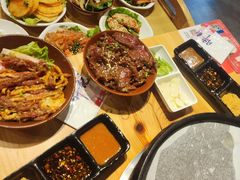 -胖记烤肉(江汉路店)