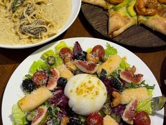 -沏点Trattoria意大利餐厅(新街口店)