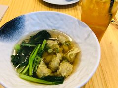 广州馄饨汤-香港厨房 Hong Kong Kitchen