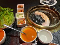 23厘米蜂窝五花肉-嘿嘟嘟·肋条烧肉放题(爱融荟城店)