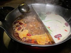 -湊湊火锅·茶憩(东城万达店)