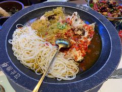 双色鸳鸯鱼头王-望湘园·洞庭渔宴(永旺店)