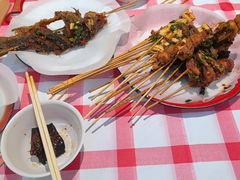-肉店炸炸炸·铁板孜然牛肉