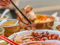 -朱大嘴肥肠血旺(福字街店)