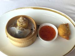 点心-金轩中餐厅 Jin Xuan(浦东丽思卡尔顿酒店)