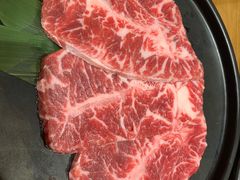 黑牛牡蛎肉-九田家黑牛烤肉料理(华侨城店)