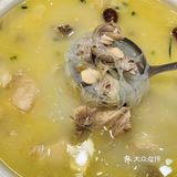 在粮道街吃到一家地道湖北菜馆子～