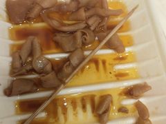 麻辣鸭肠-一心一味(向西店)