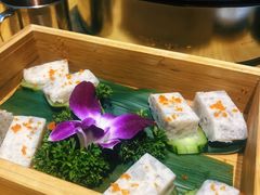 虾滑-么肆烤肉·中式自助·烤肉大排档(街道口季佳PAI店)