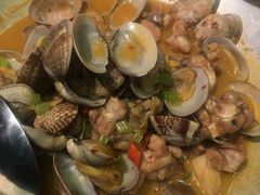 蛤蜊牛蛙-胡桃里音乐酒馆(四道口店)