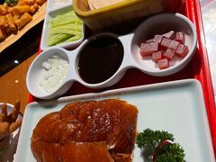 老北京烤鸭-伙靠·江浙菜(田林路店)