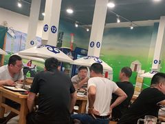 大堂-欢乐牧人蒙古炭烤羊腿(四平路店)