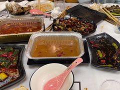 -云晓光头烧烤吧(德平路店)