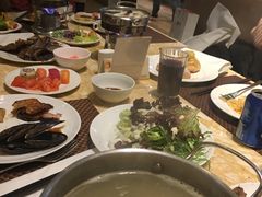 -常州富力喜来登酒店 Feast盛宴标帜西餐厅(新北万达广场店)
