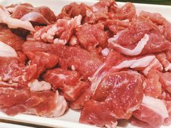 -牛叔鲜羊肉铜火锅(远东小区店)
