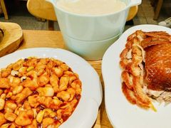 -紫光园·烤鸭·北京菜(团结湖店)