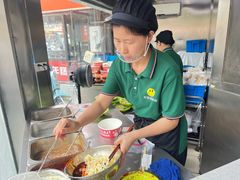 -笑笑凉皮(富国街店)