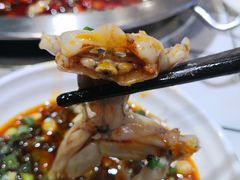 -蛙一刀·麻椒鱼火锅(金仙桥店)
