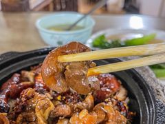 -煲煲香快餐(南京路店)