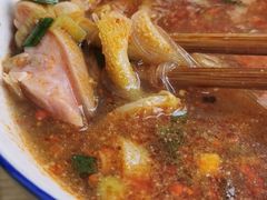 羊杂汤-老李家杂肝汤(回民街店)
