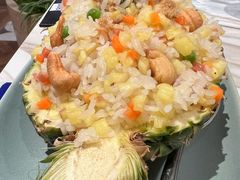 菠萝炒饭-鹿港小镇(霄云店)