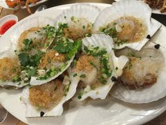 粉絲蒸元貝-广东名门