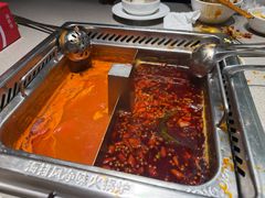 -海底捞火锅(东方时代广场店)