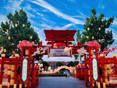 -歌斐颂巧克力小镇