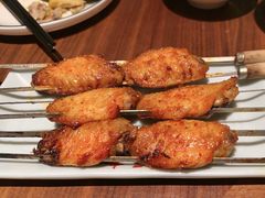 -蚝翅·海鲜粥·烧烤·羊肉季(鄞州万达店)