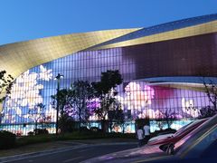 -融创茂-停车场